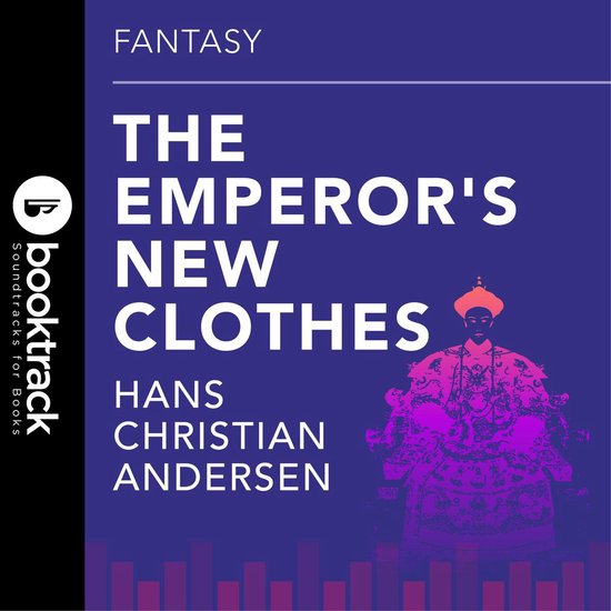 The Emperor's New Clothes - cover