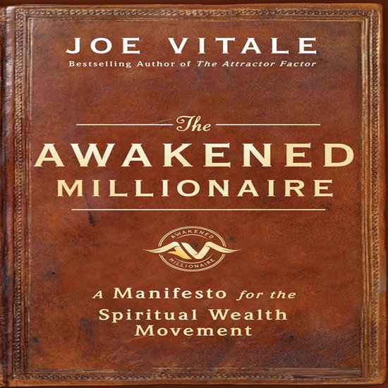 The Awakened Millionaire - cover