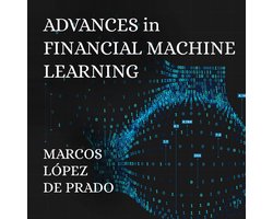 Omslag van Advances in Financial Machine Learning