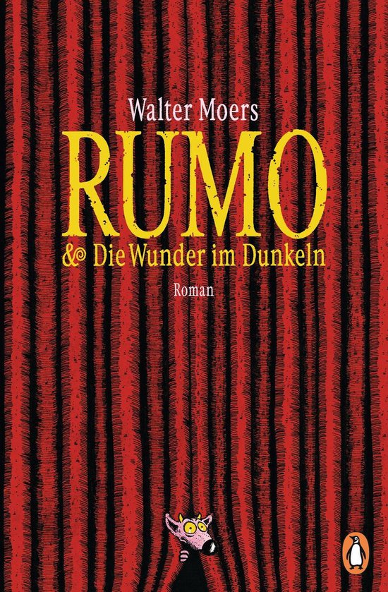 Rumo & die Wunder im Dunkeln - cover