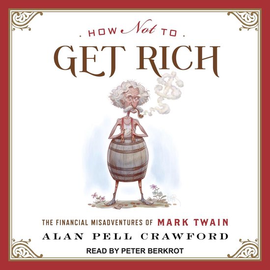 How Not to Get Rich - cover