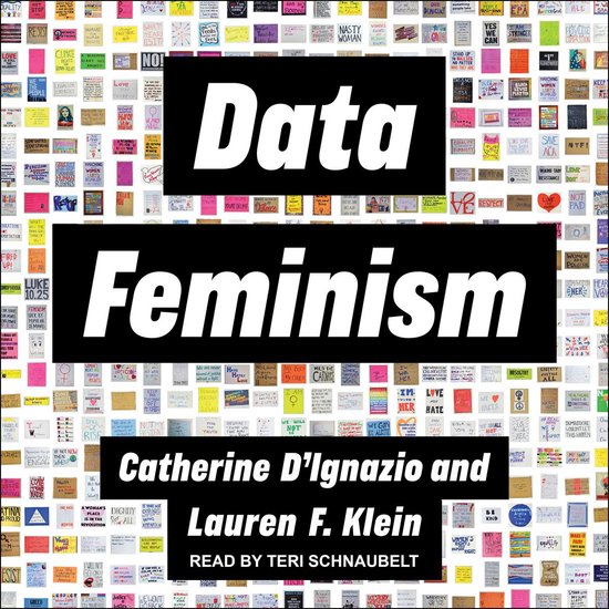 Data Feminism - cover