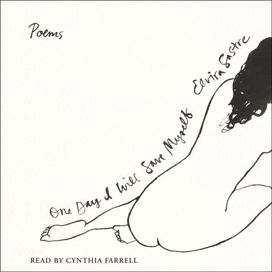 One Day I Will Save Myself - cover