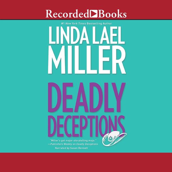 Deadly Deceptions - cover
