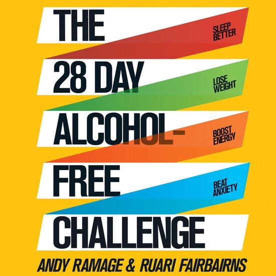 The 28 Day Alcohol-Free Challenge - cover