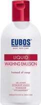 Eubos - Med Basic Skin Care Liquid Washing Emulsion Red Body Wash Emulsion 200Ml