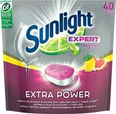 Sunlight_expert All In 1 Extra Power Tabletki Do Mycia Naczy? W Zmywarkach Citrus Fresh 40szt