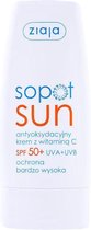 Sopot Sun anti-oxidant crème met vitamine C SPF50 50ml