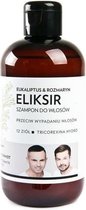 Ws Academy - Eucalyptus & Rosemary Elixir Wash Hair Shampoo Eucalyptus & Rosemary 250Ml