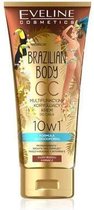 Braziliaanse Body Multifunctionele Correctiecrème CC 10in1 voor Lichaam 175ml