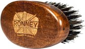 Ronney - Wooden Beard Brush Wooden Brush To Ford From Natural Bristles Little Dark