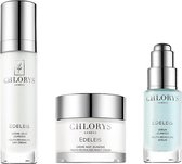 Chlorys - Set Edeleis Beauty Ritual Hydration & Protection Rejuvenating Facial Serum 10Ml + Rejuvenating Cream Is A Day 12Ml + Rejuvenating Cream For The Night 10Ml