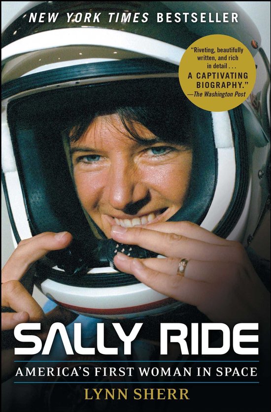 Sally Ride - cover