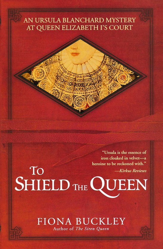To Shield the Queen - cover