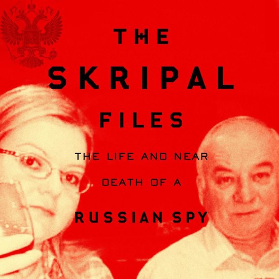 The Skripal Files - cover