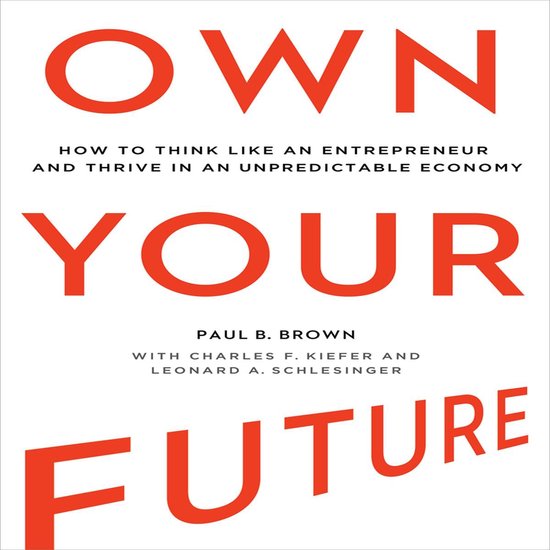 Own Your Future - cover