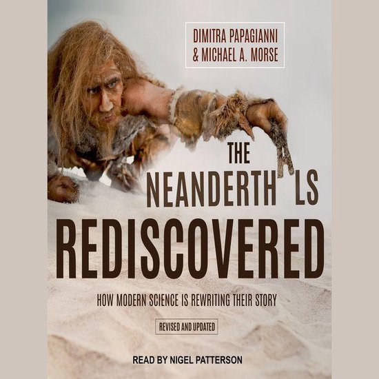 The Neanderthals Rediscovered - cover