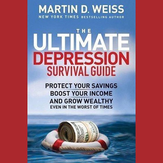 The Ultimate Depression Survival Guide - cover