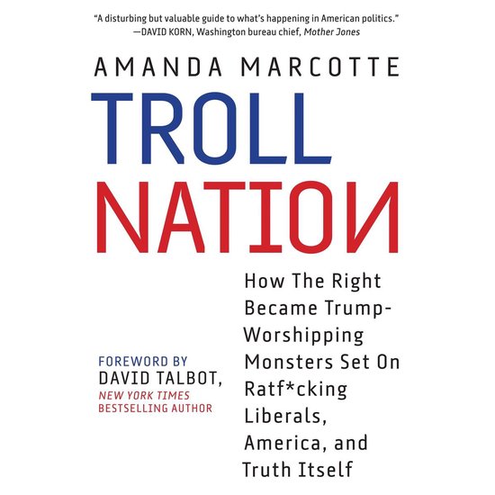 Troll Nation - cover