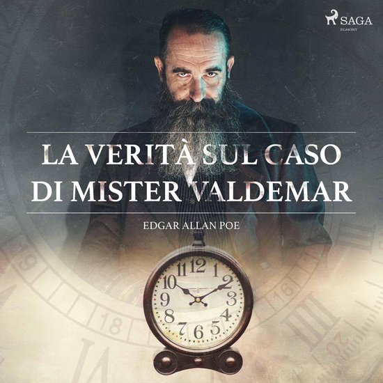 La verità sul caso di mister Valdemar - cover