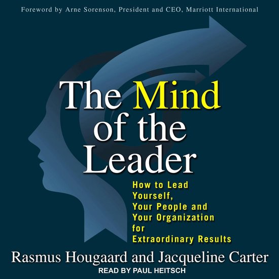 The Mind of the Leader - cover