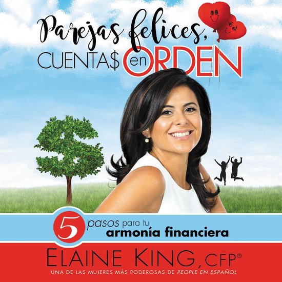 Parejas felices, cuentas en orden - cover