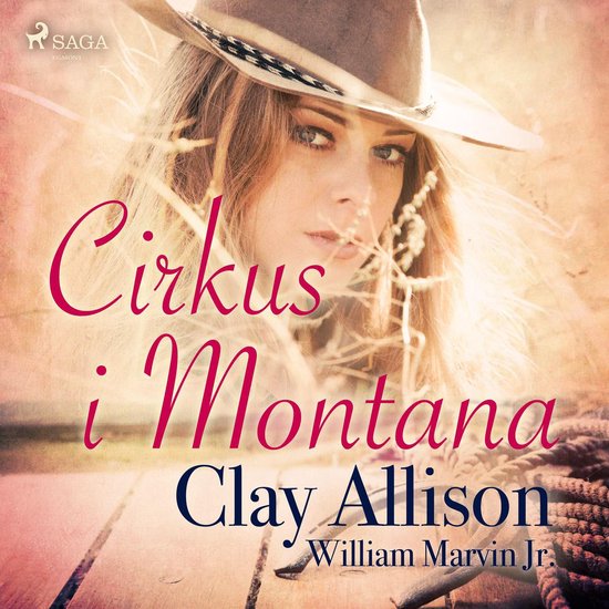 Cirkus i Montana - cover