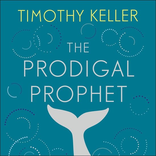 The Prodigal Prophet - cover