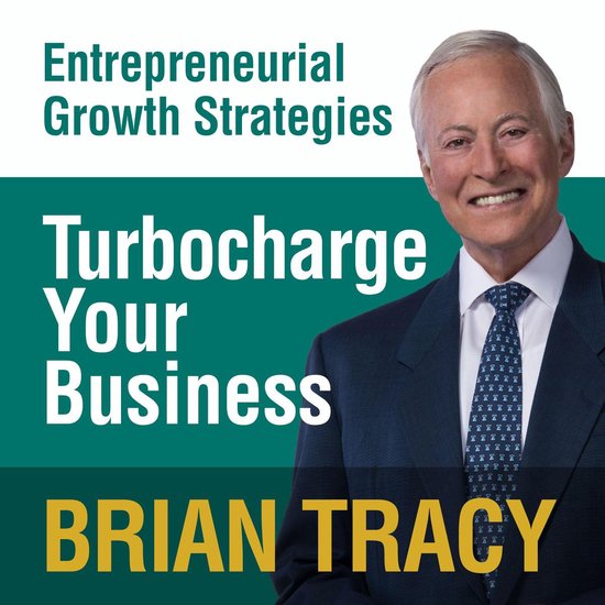 Turbocharge Your Business - cover