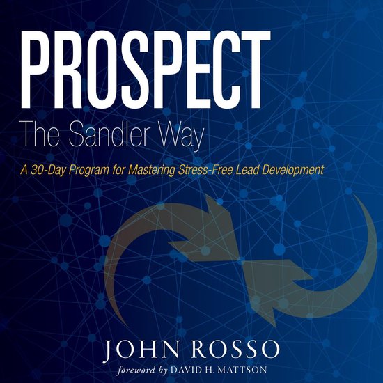 Prospect the Sandler Way - cover