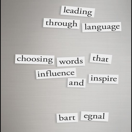 Leading Through Language - cover