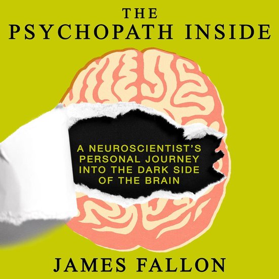 The Psychopath Inside - cover