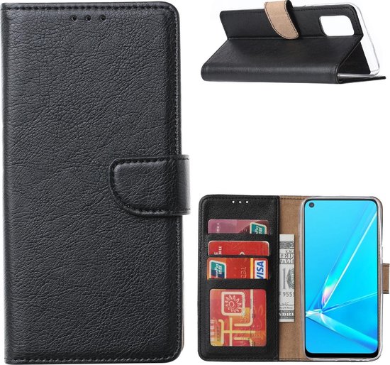 Oppo 13 Pro Telefoonhoesje SEAHAI Hülle Für Oppo Reno 13 5G (Reno13 5G) Handyhülle, Flip PU PU Lederen Flip Hoes Met Standfunctie