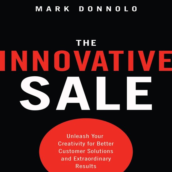 The Innovative Sale - cover