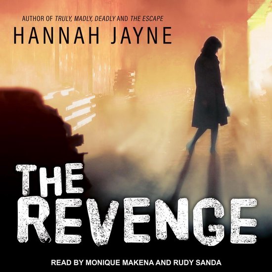 The Revenge - cover