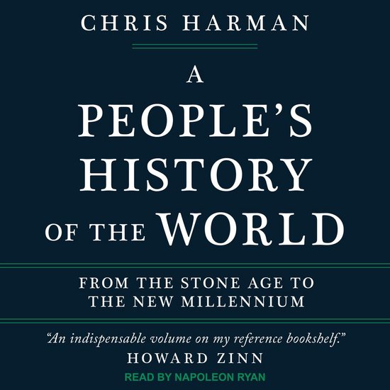 A People’s History of the World - cover