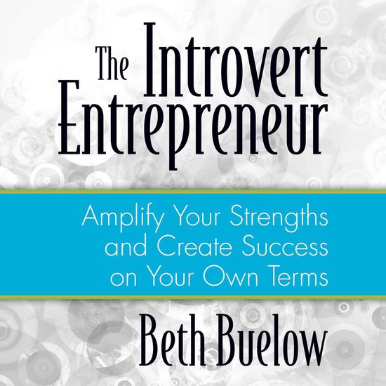 The Introvert Entrepreneur - cover