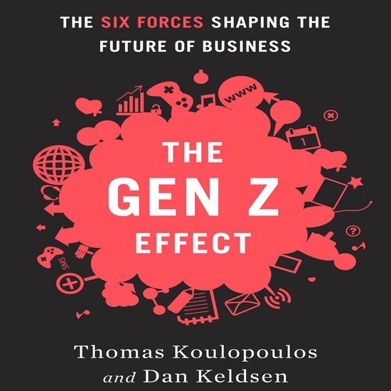The Gen Z Effect - cover