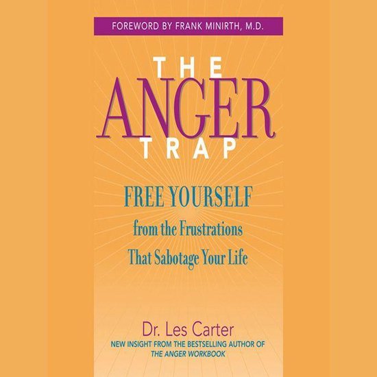 The Anger Trap - cover