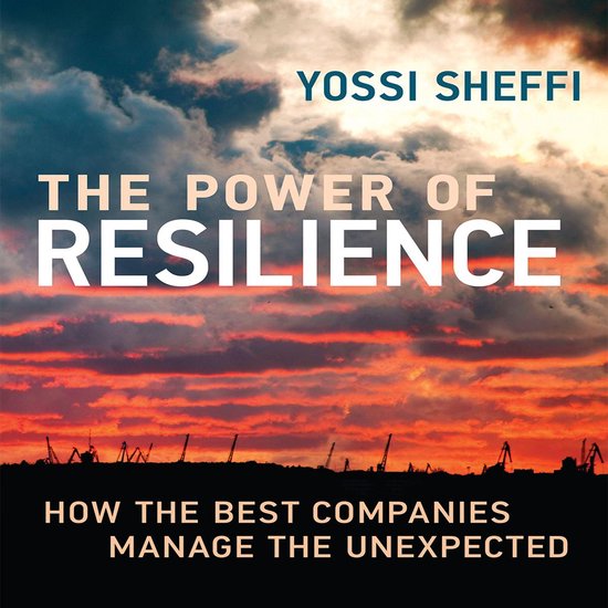 The Power Resilience - cover
