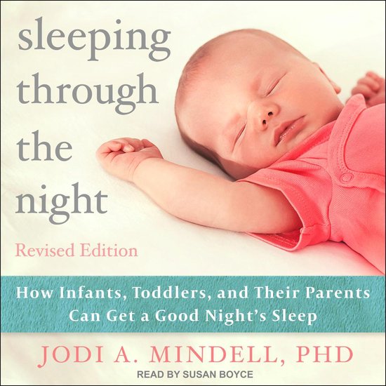 Sleeping Through the Night, Revised Edition - cover