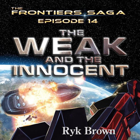 The Weak and the Innocent - cover