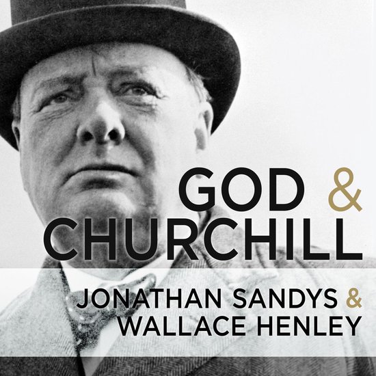 God and Churchill - cover