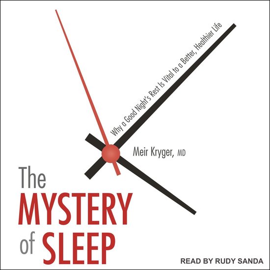 The Mystery of Sleep - cover