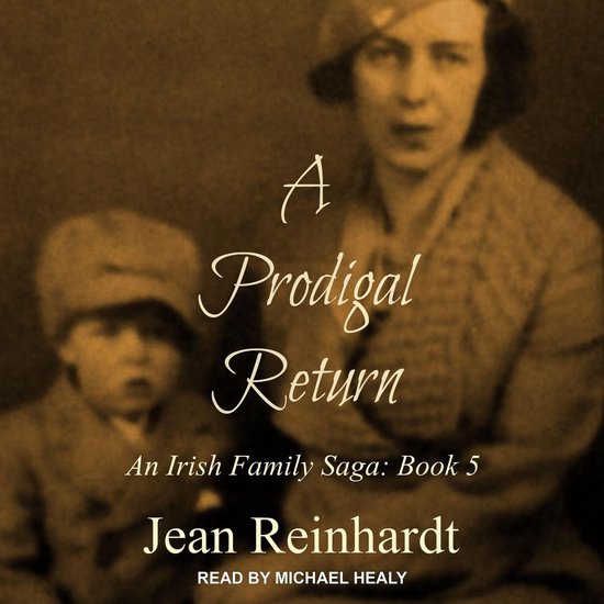 A Prodigal Return - cover