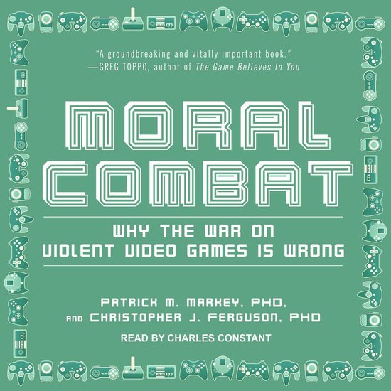 Moral Combat - cover