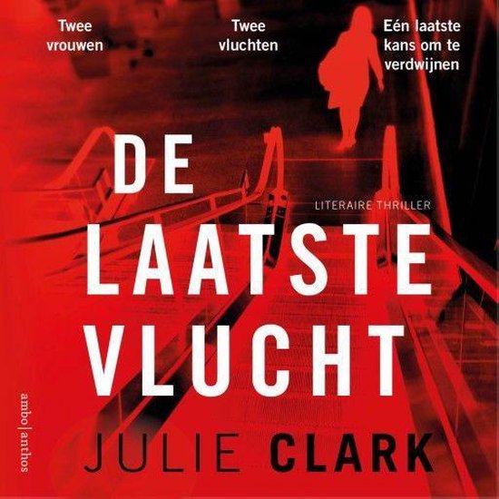 De laatste vlucht - cover
