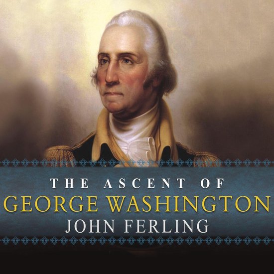 The Ascent of George Washington - cover