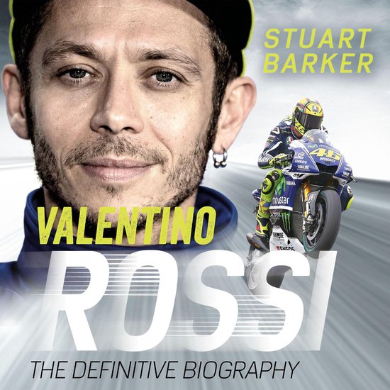 Valentino Rossi - cover