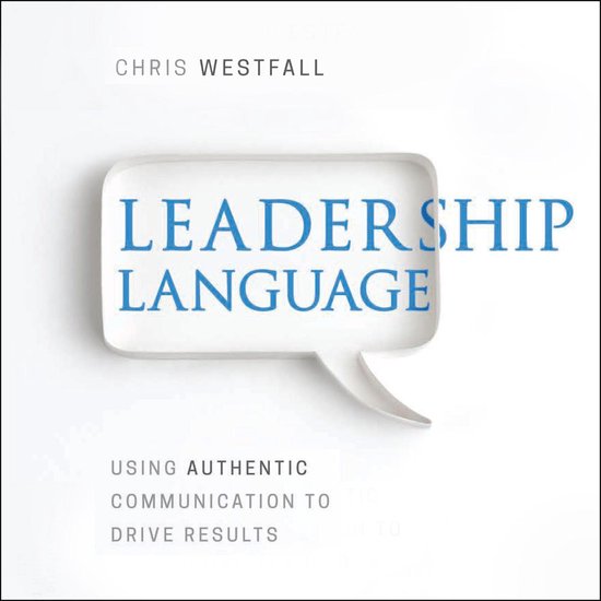 Leadership Language - cover